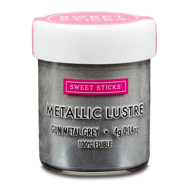Gun Metal Grey Lustre - Sweet Sticks