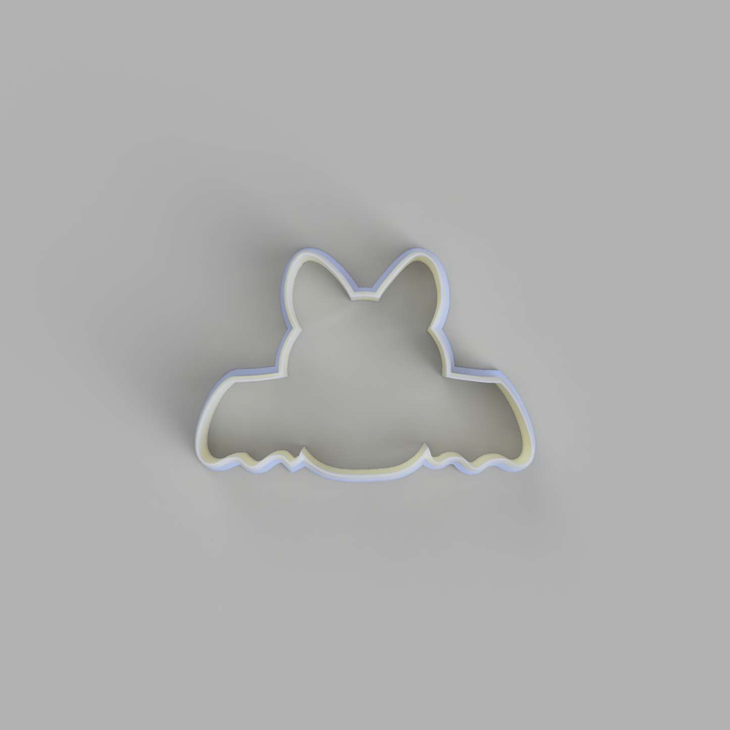 Halloween Plushies - Bat Cookie Cutter - just-little-luxuries