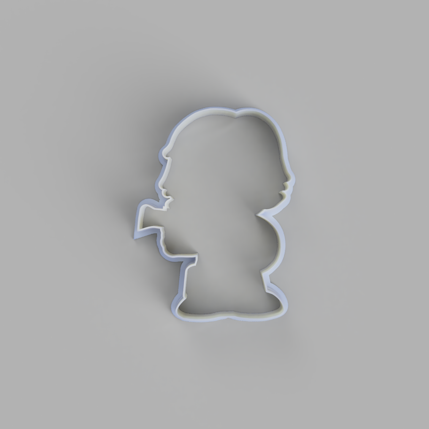 Han Solo Cookie Cutter - just-little-luxuries