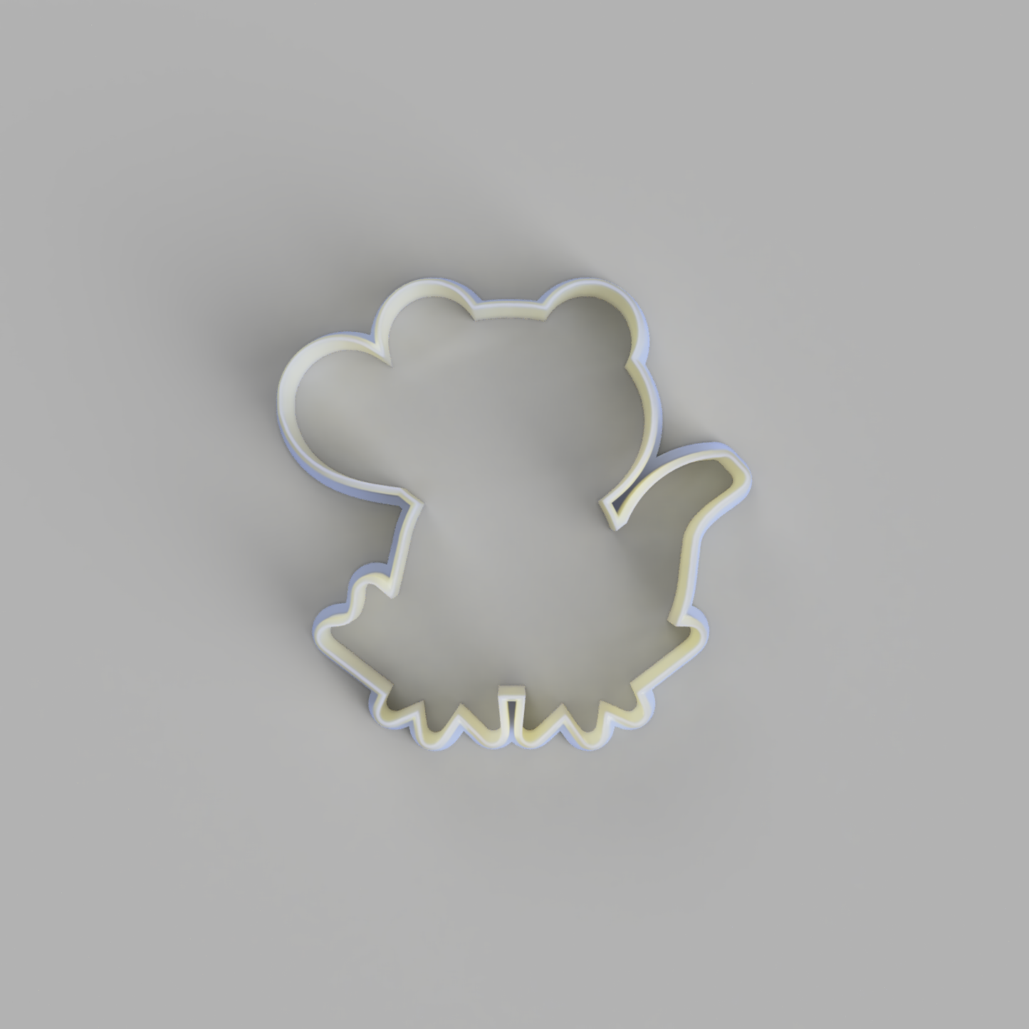 Safari Animals - Alligator Cutter and Embosser - just-little-luxuries