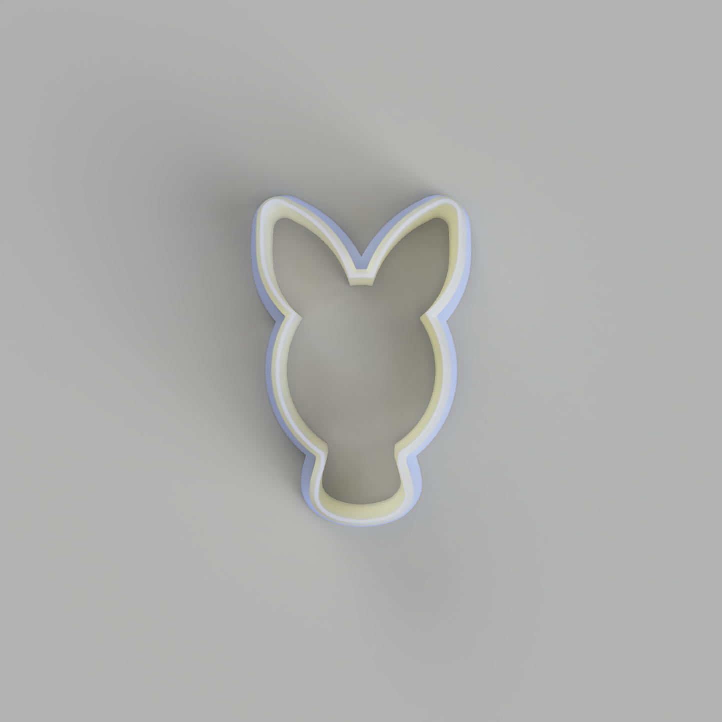 Safari Animals - Anteater Face Cutter and Embosser - just-little-luxuries