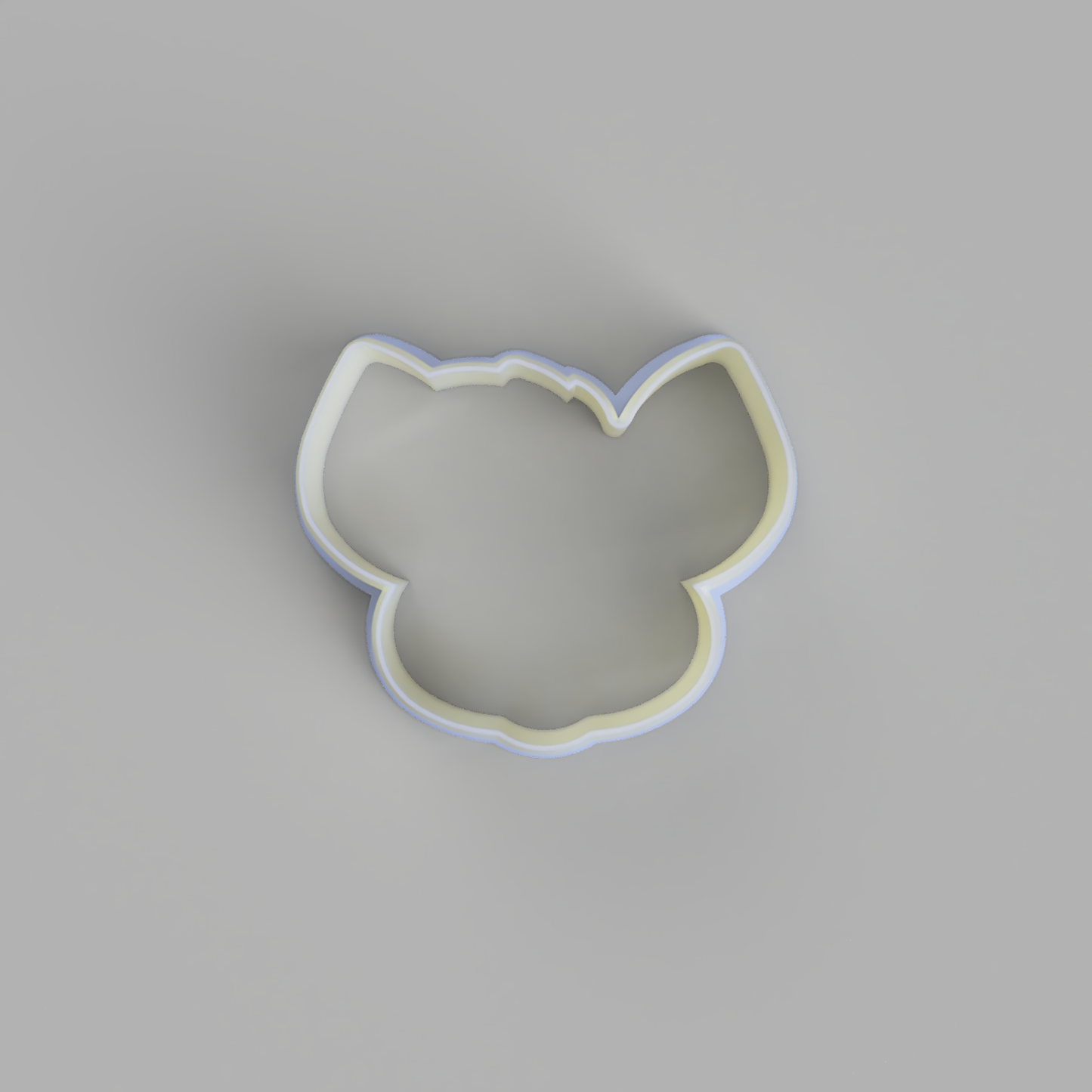 Safari Animals - Hyena Face Cutter and Embosser - just-little-luxuries