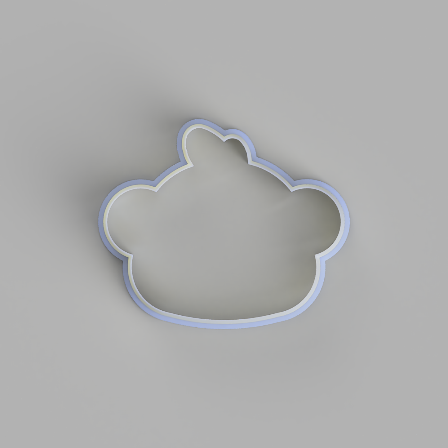 Safari Animals - Meercat Face Cutter and Embosser - just-little-luxuries