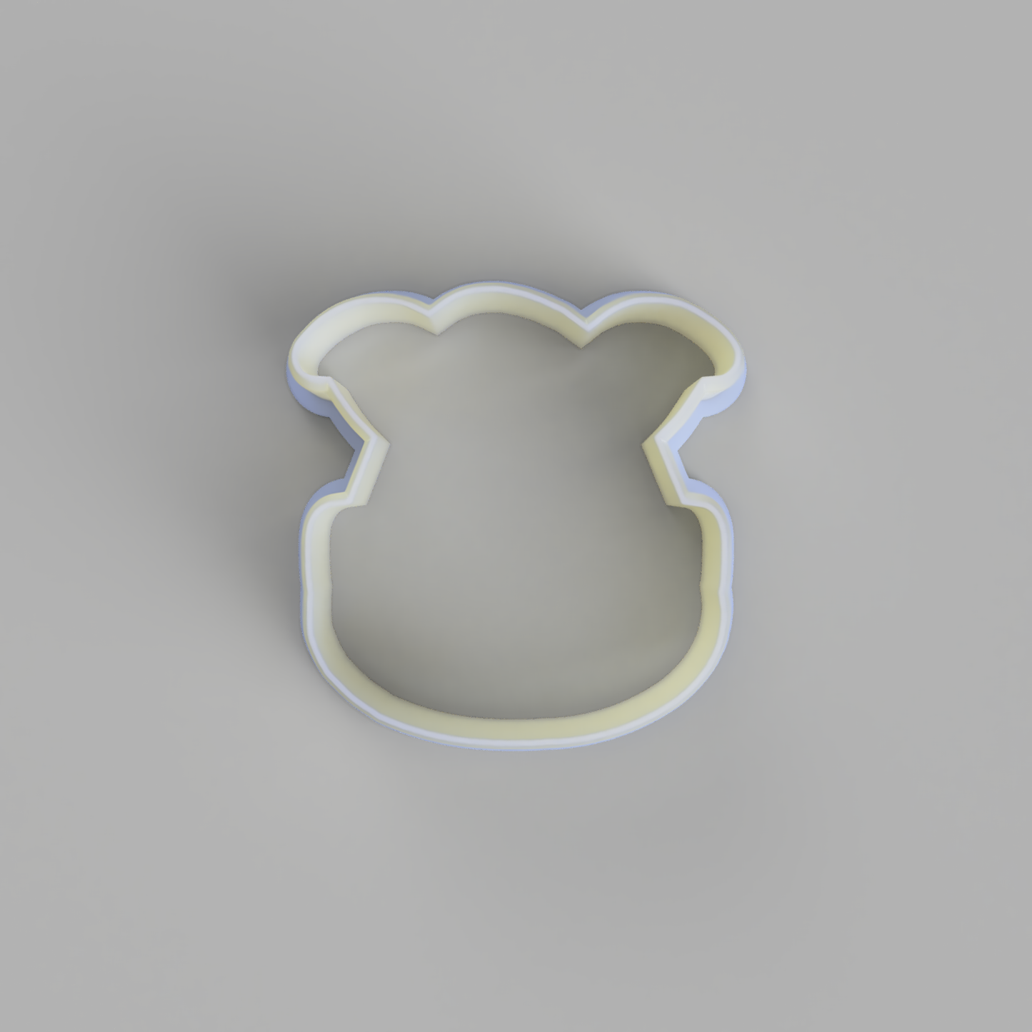 Safari Animals - Warthog Face Cutter and Embosser - just-little-luxuries