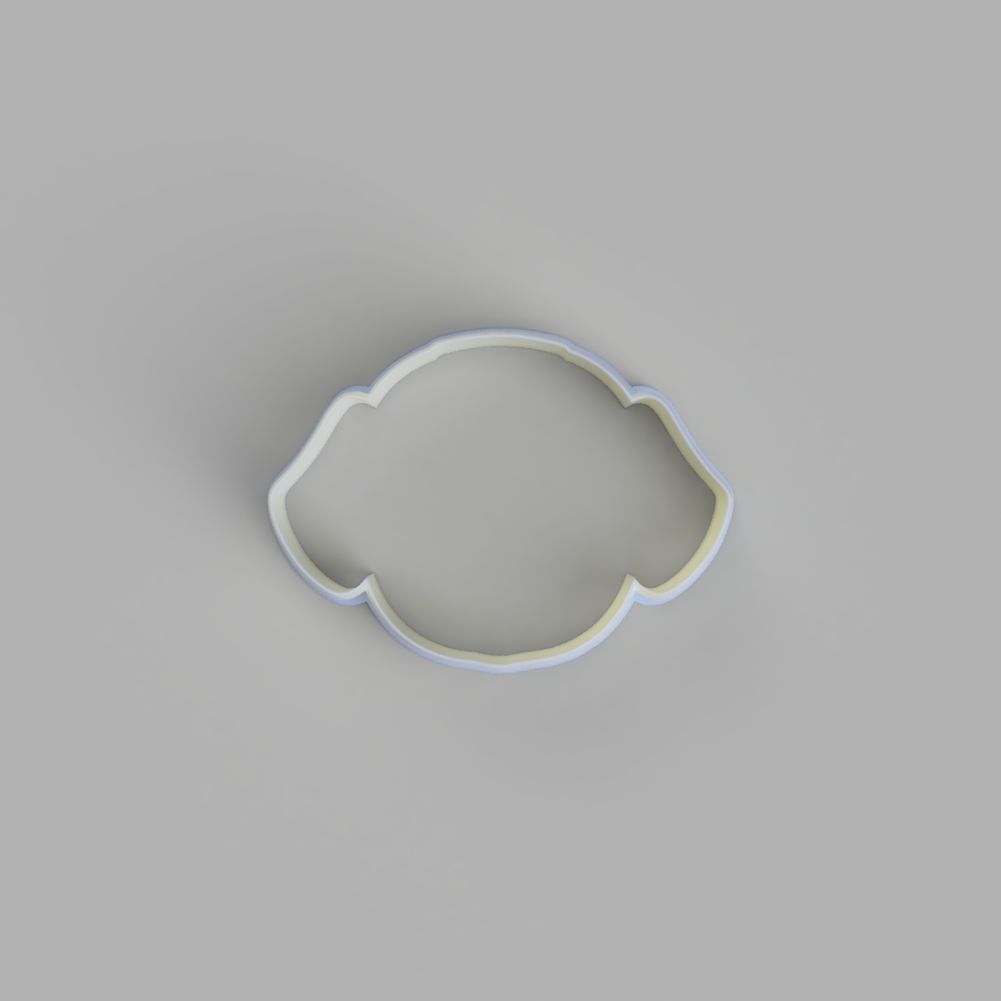 Paw Patrol - Zuma Face Cookie Cutter and Embosser. - just-little-luxuries