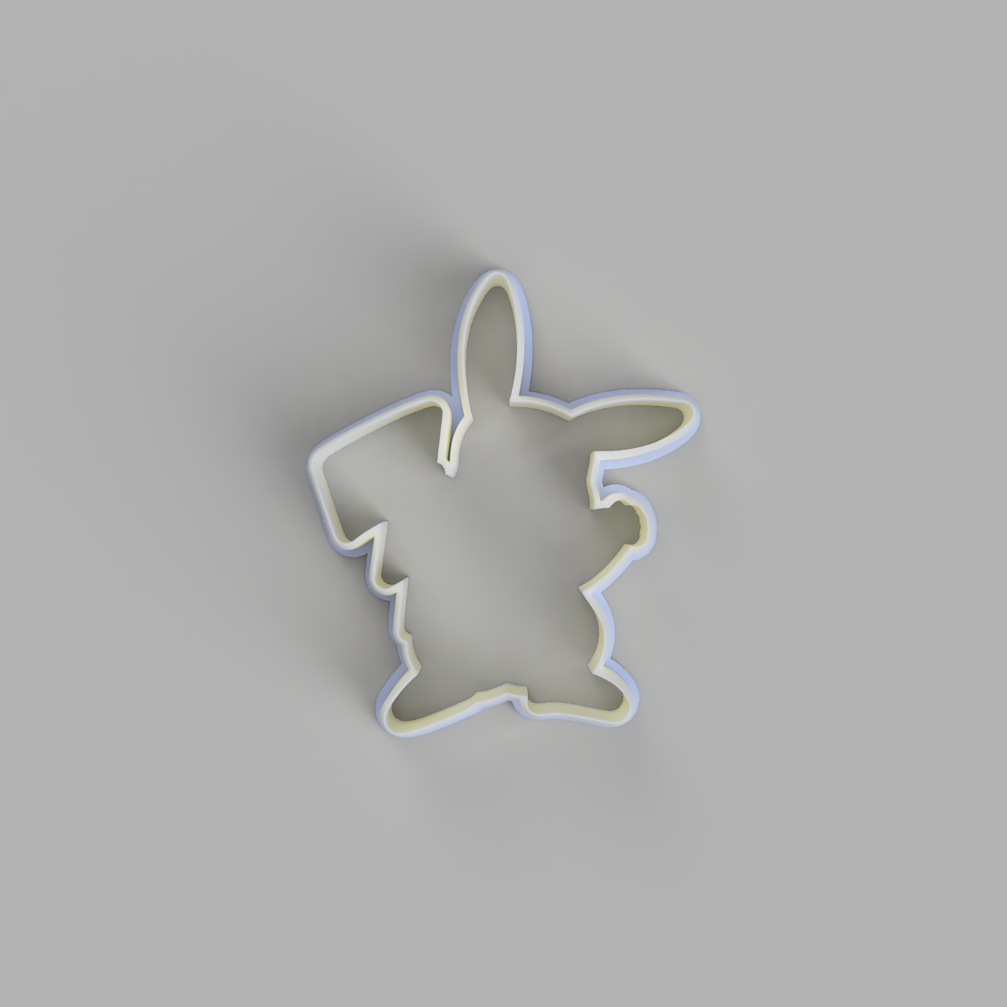 Pikachu cookie cutter - just-little-luxuries