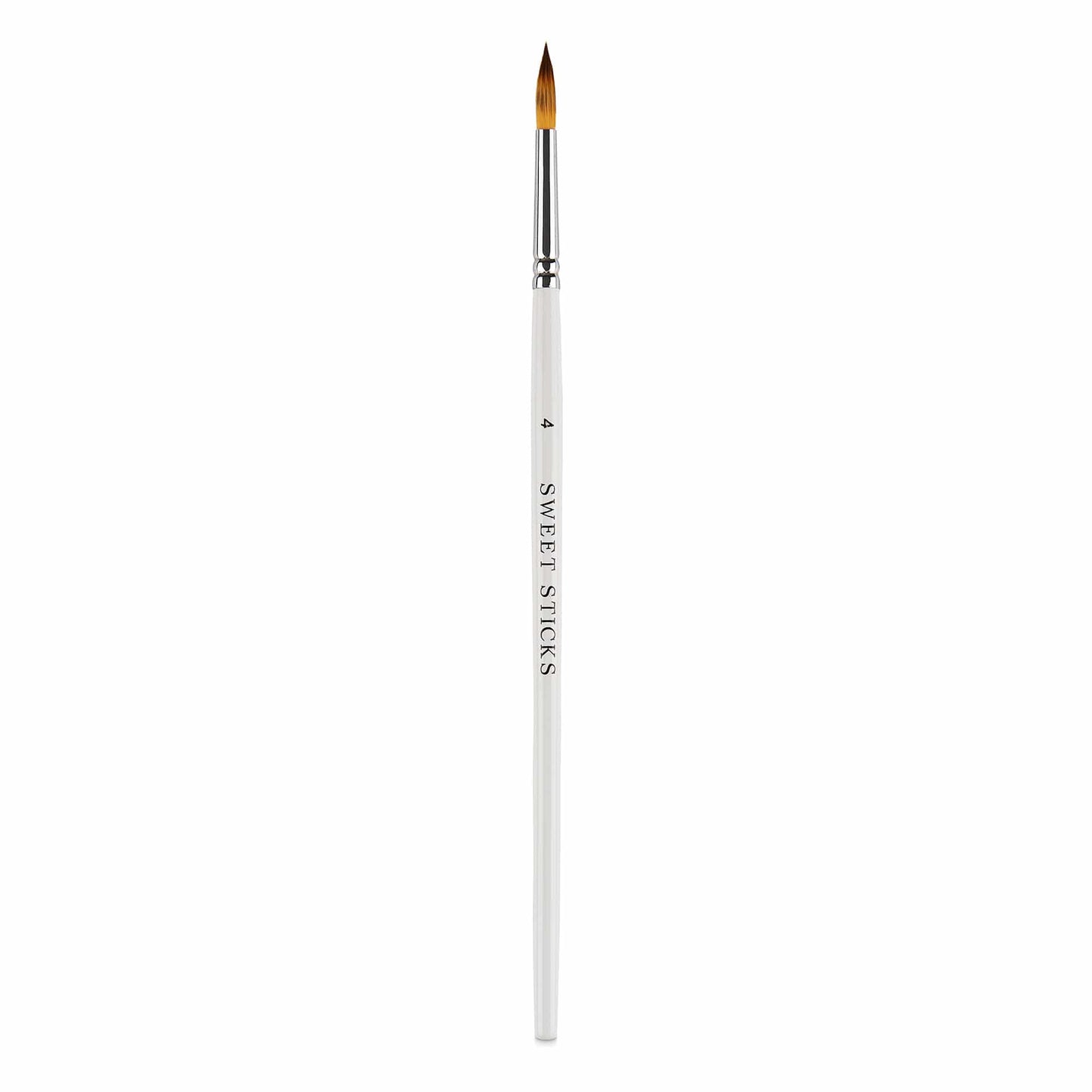 Paint Brush (pointed round #4) - Sweet Sticks - just-little-luxuries