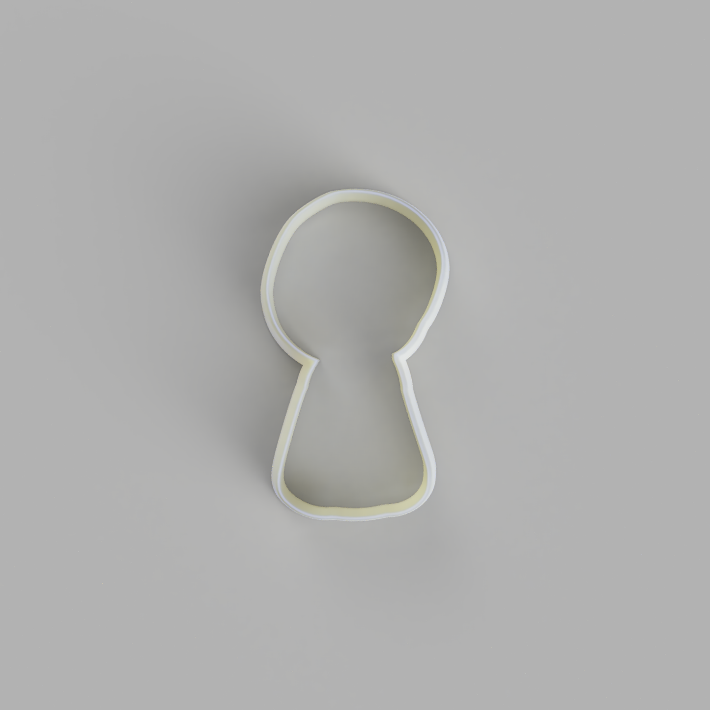 Chibi Anna Frozen Cookie Cutter - just-little-luxuries