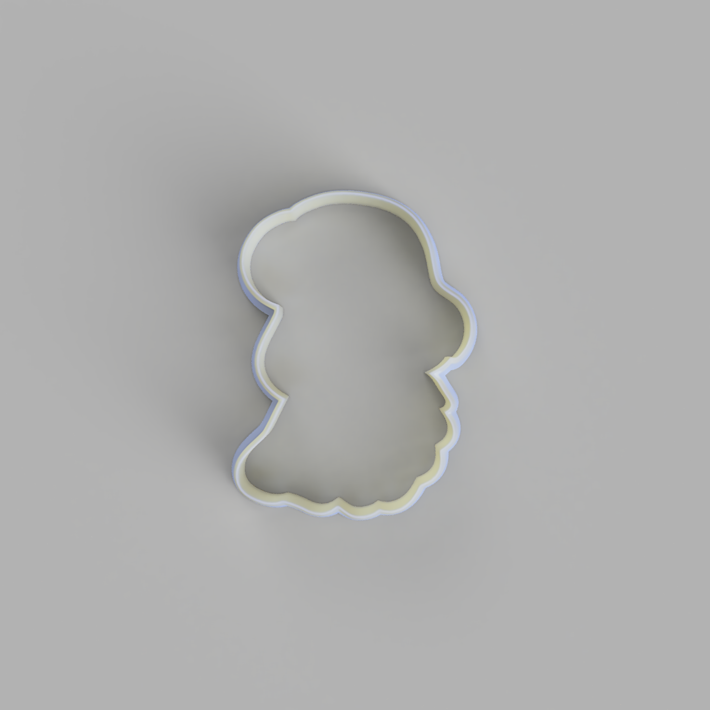 Chibi Ariel Little Mermaid (2) Cookie Cutter - just-little-luxuries