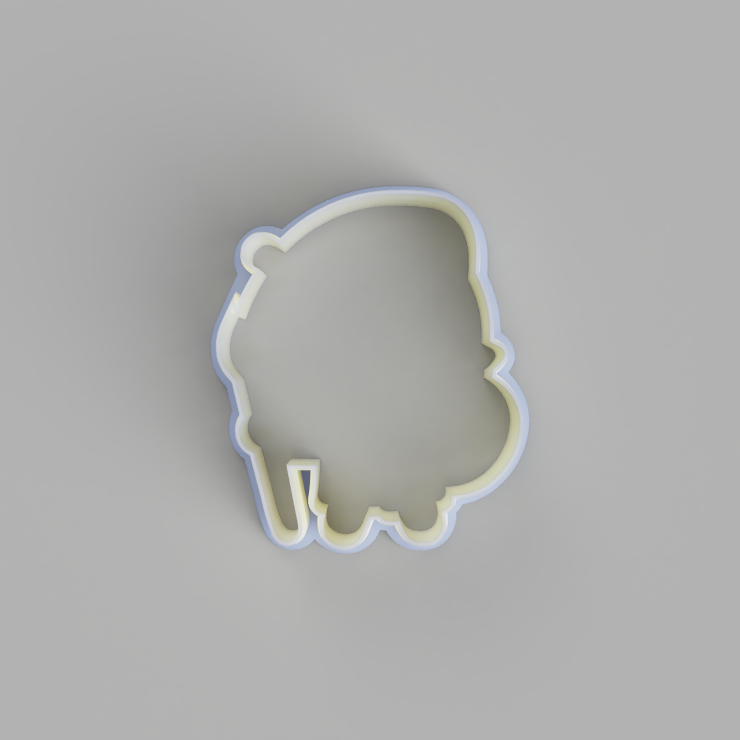 Chibi Artist Cookie Cutter - just-little-luxuries