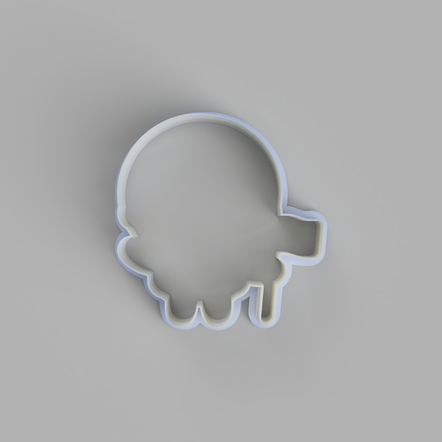 Chibi Astronaut Cookie Cutter - just-little-luxuries