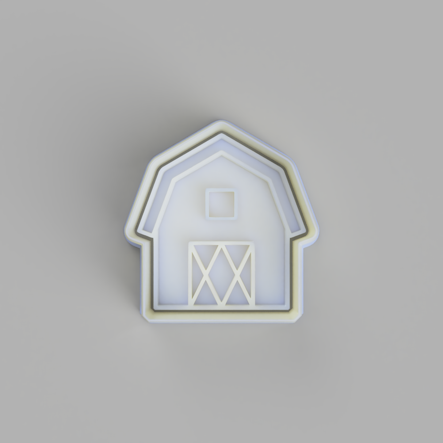 Farm Yard - Barn Cutter and Embosser - just-little-luxuries