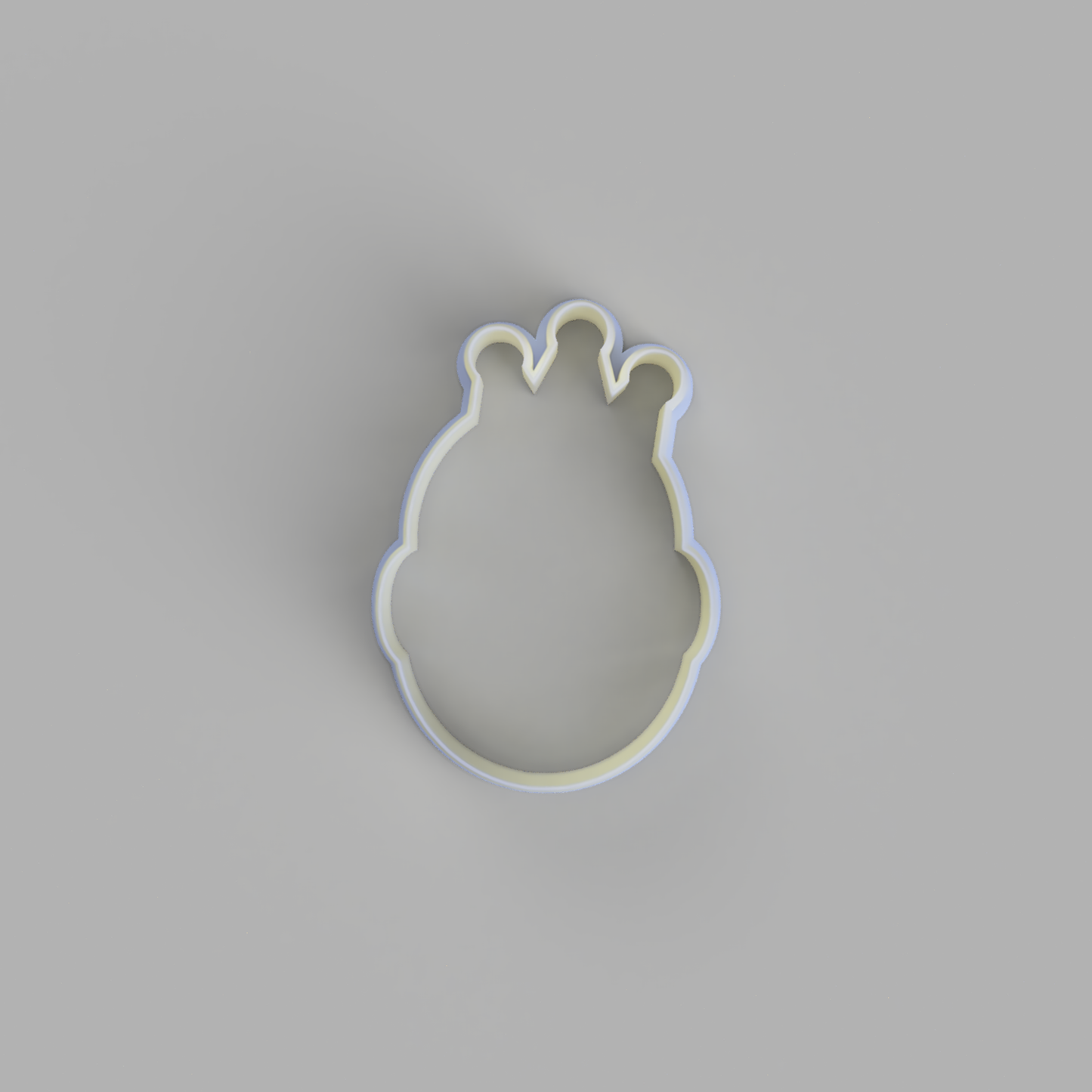 Biggie Smalls Cookie Cutter and Embosser - just-little-luxuries