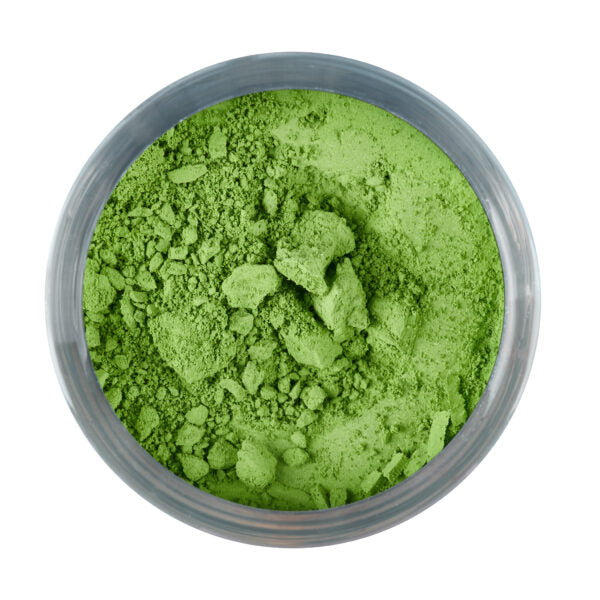 Bright Melon Green Paint Powder - Sweet Sticks