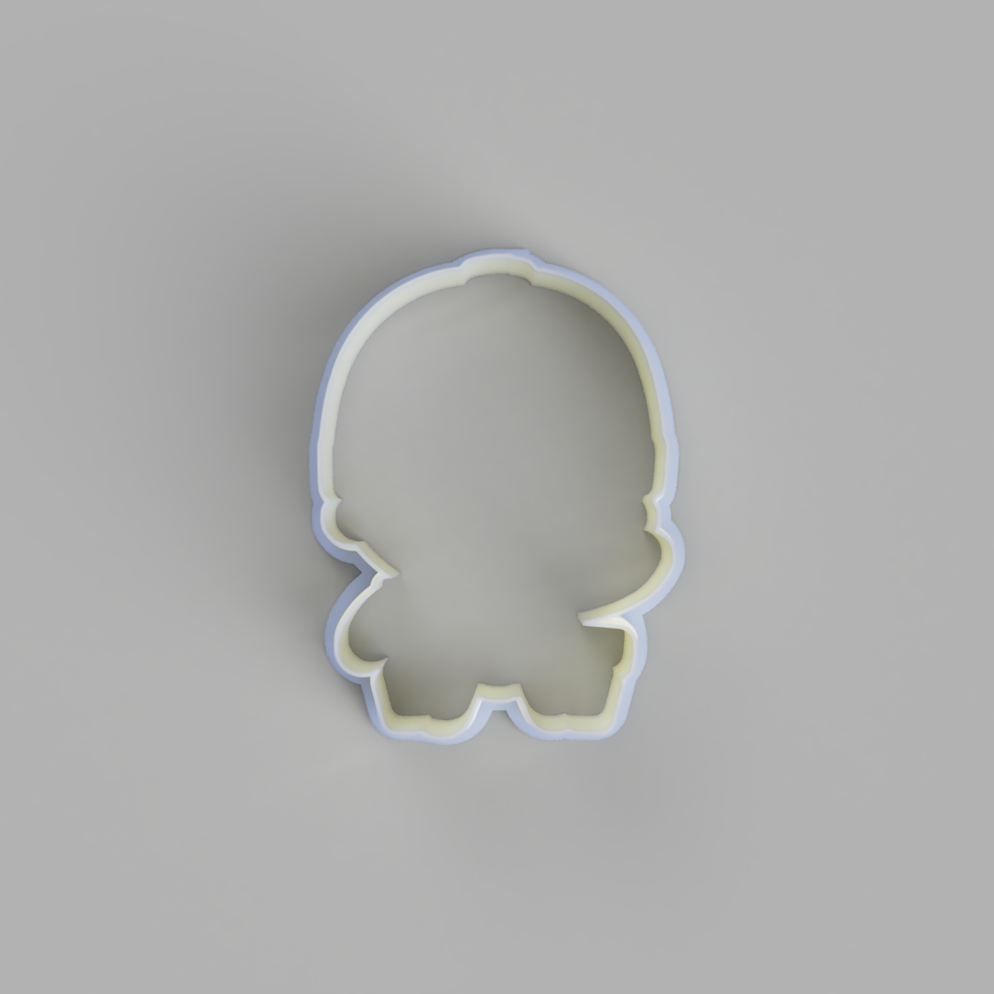 Chibi Builder Cookie Cutter - just-little-luxuries