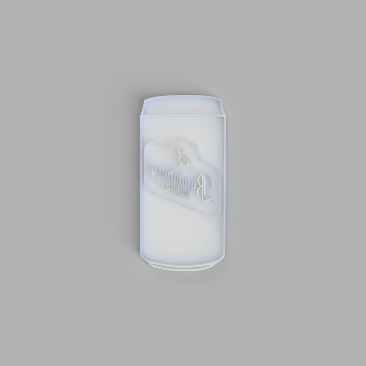 Bunaberg Rum Can Cookie Cutter and Embosser - just-little-luxuries