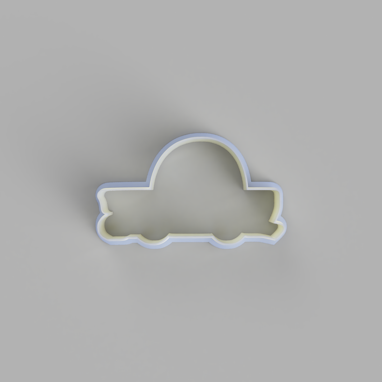 Cartoon Car Cookie Cutter - just-little-luxuries