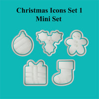 Christmas Icons Mini Set (1)