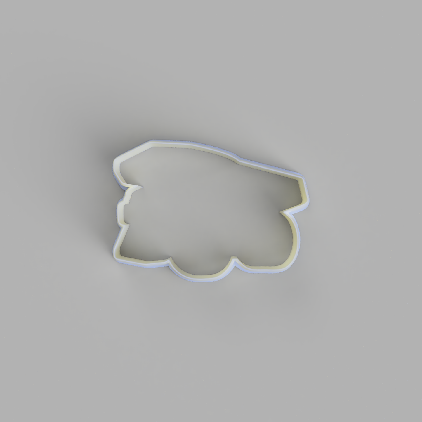 Haul Truck (3) Cookie Cutter and Embosser - just-little-luxuries