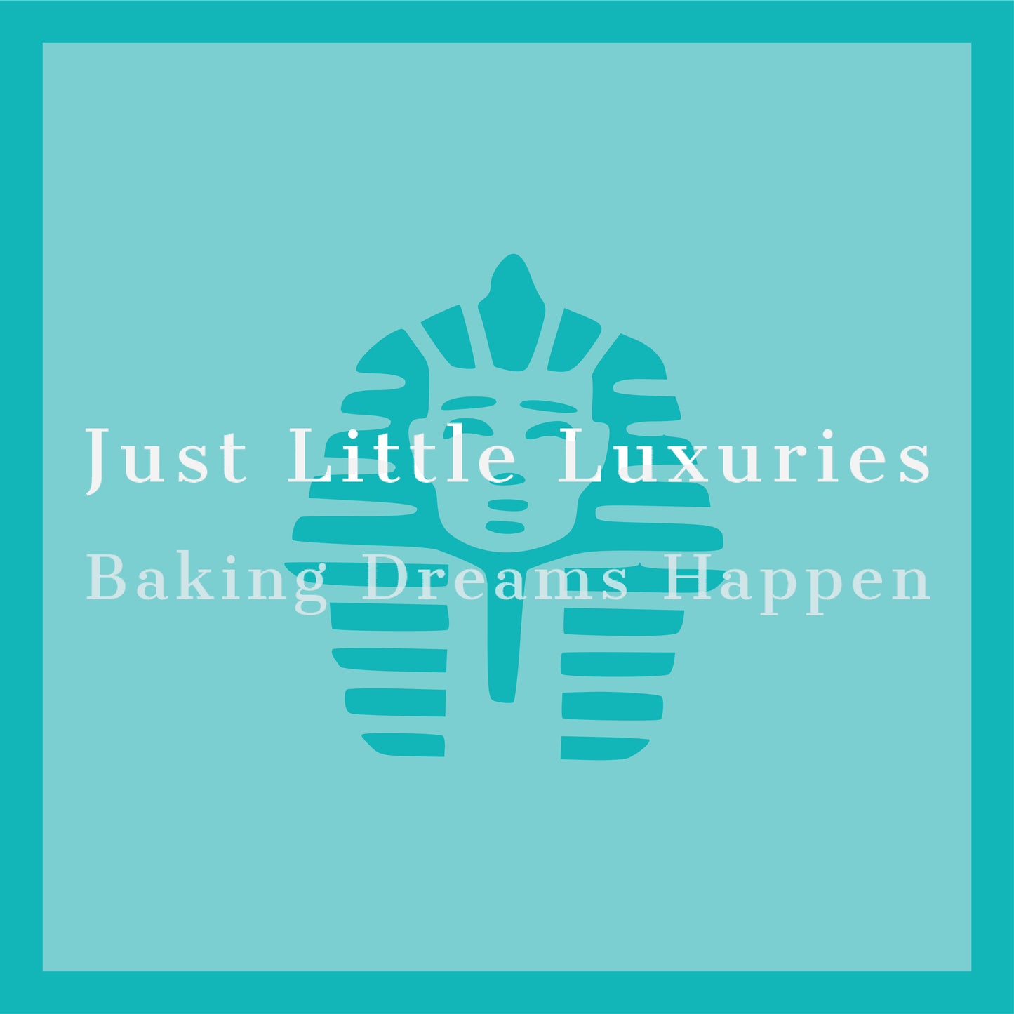 Egyptian Hieroglyphics King Tut Cookie Stencil