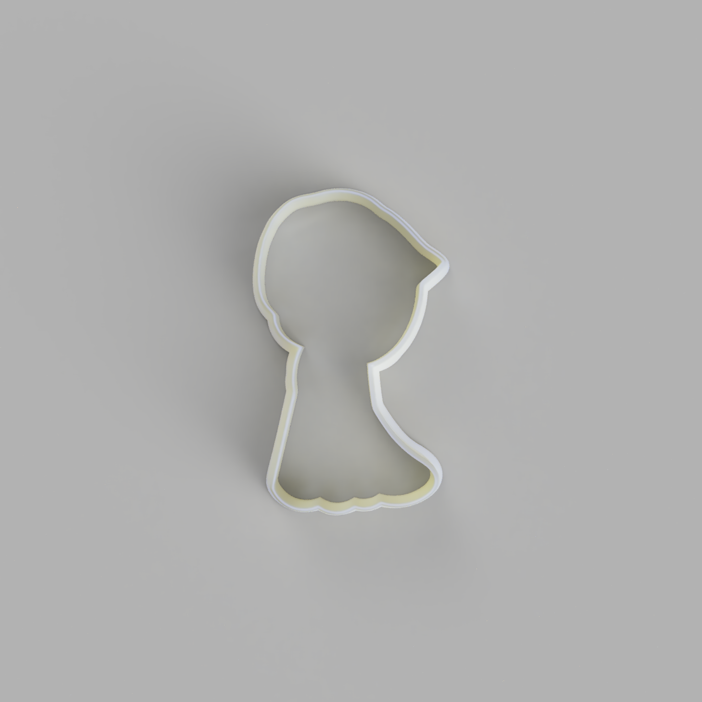 Chibi Elsa Frozen Cookie Cutter - just-little-luxuries