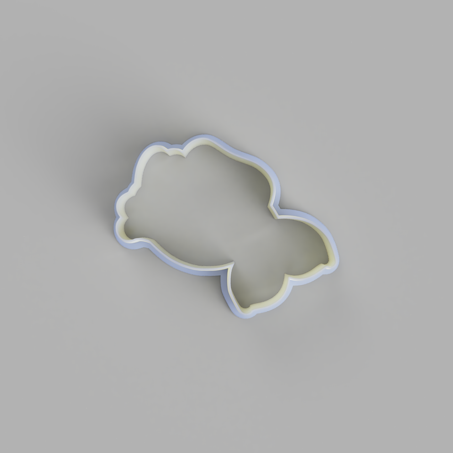 Cartoon Fish Cookie Cutter - just-little-luxuries