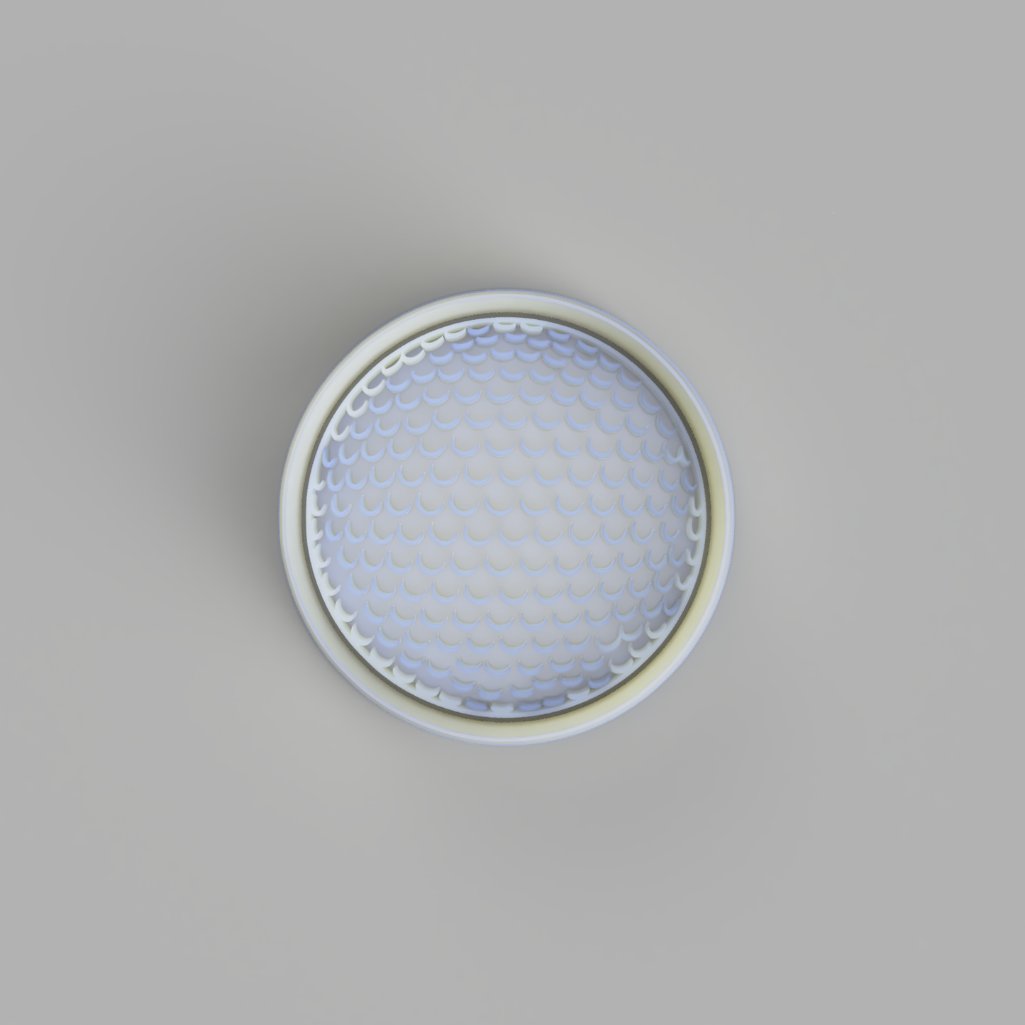 Golf Ball Cookie Cutter and Embosser - just-little-luxuries