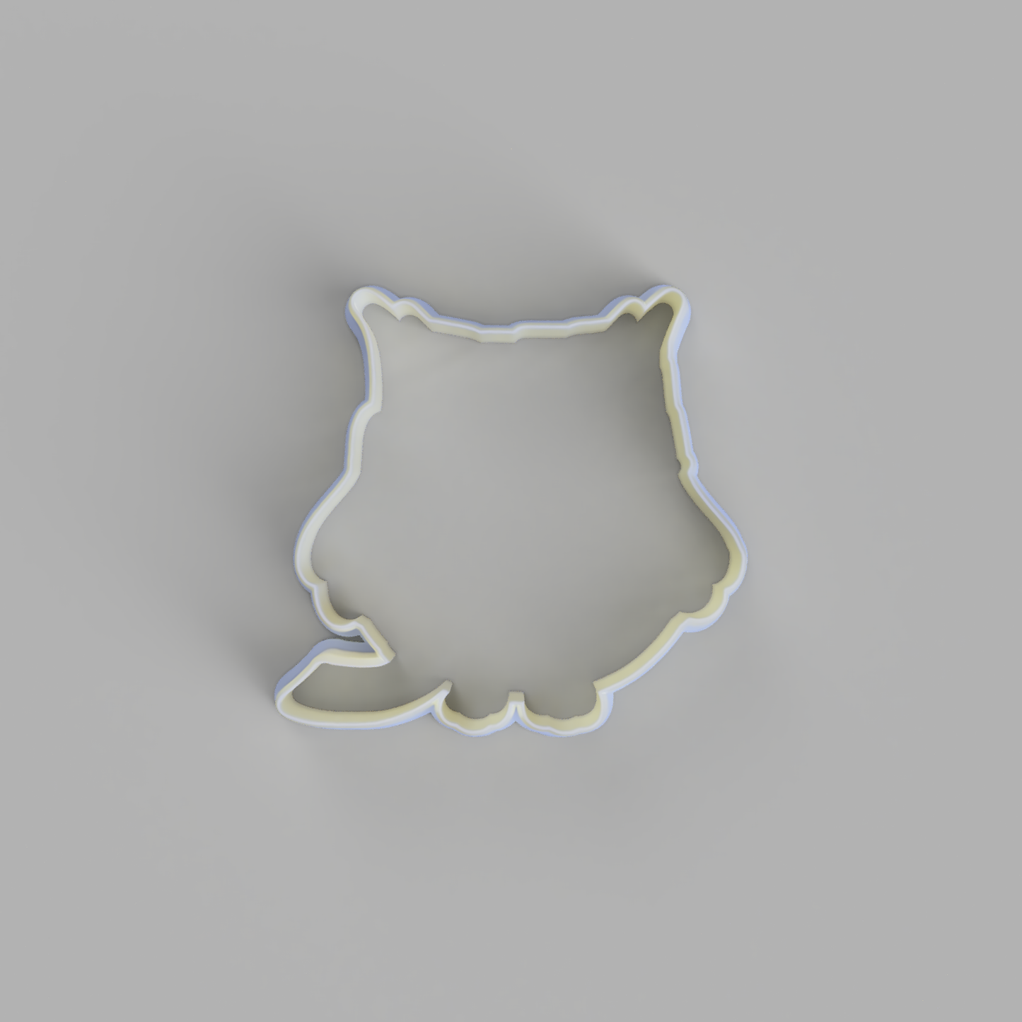 Halloween Owl - Mummy Cookie Cutter - just-little-luxuries