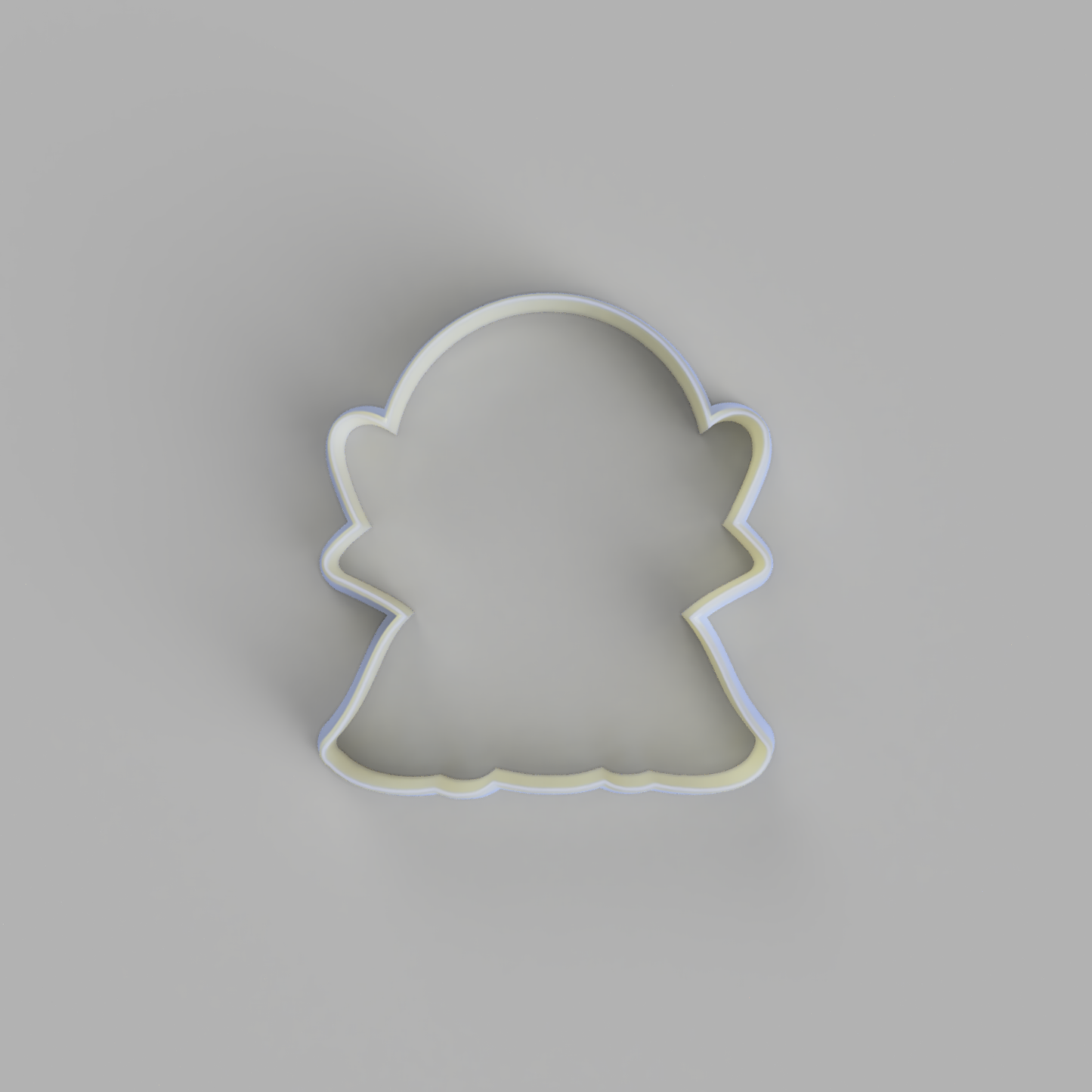 Halloween Plushies - Dracula Cookie Cutter - just-little-luxuries