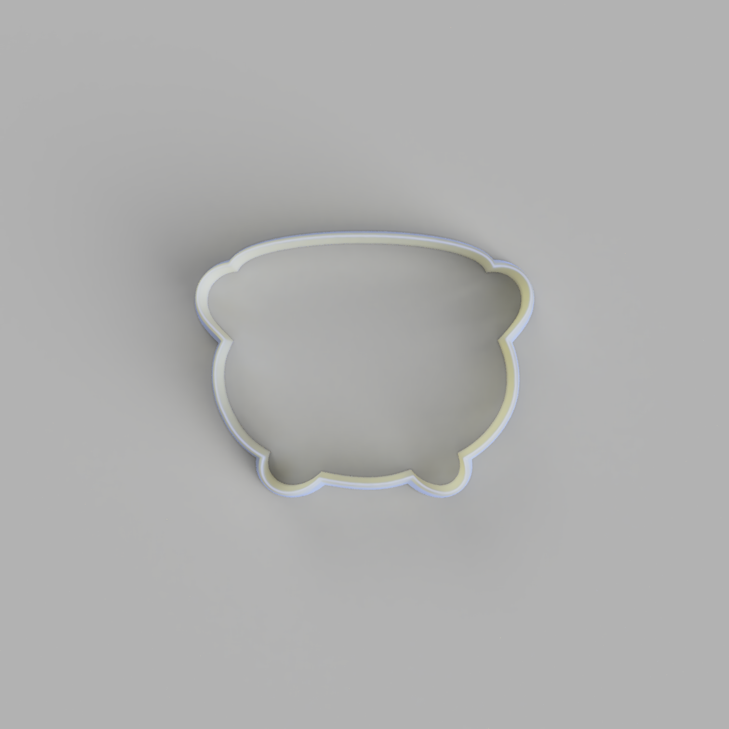 Halloween Plushies - Couldron Cookie Cutter - just-little-luxuries