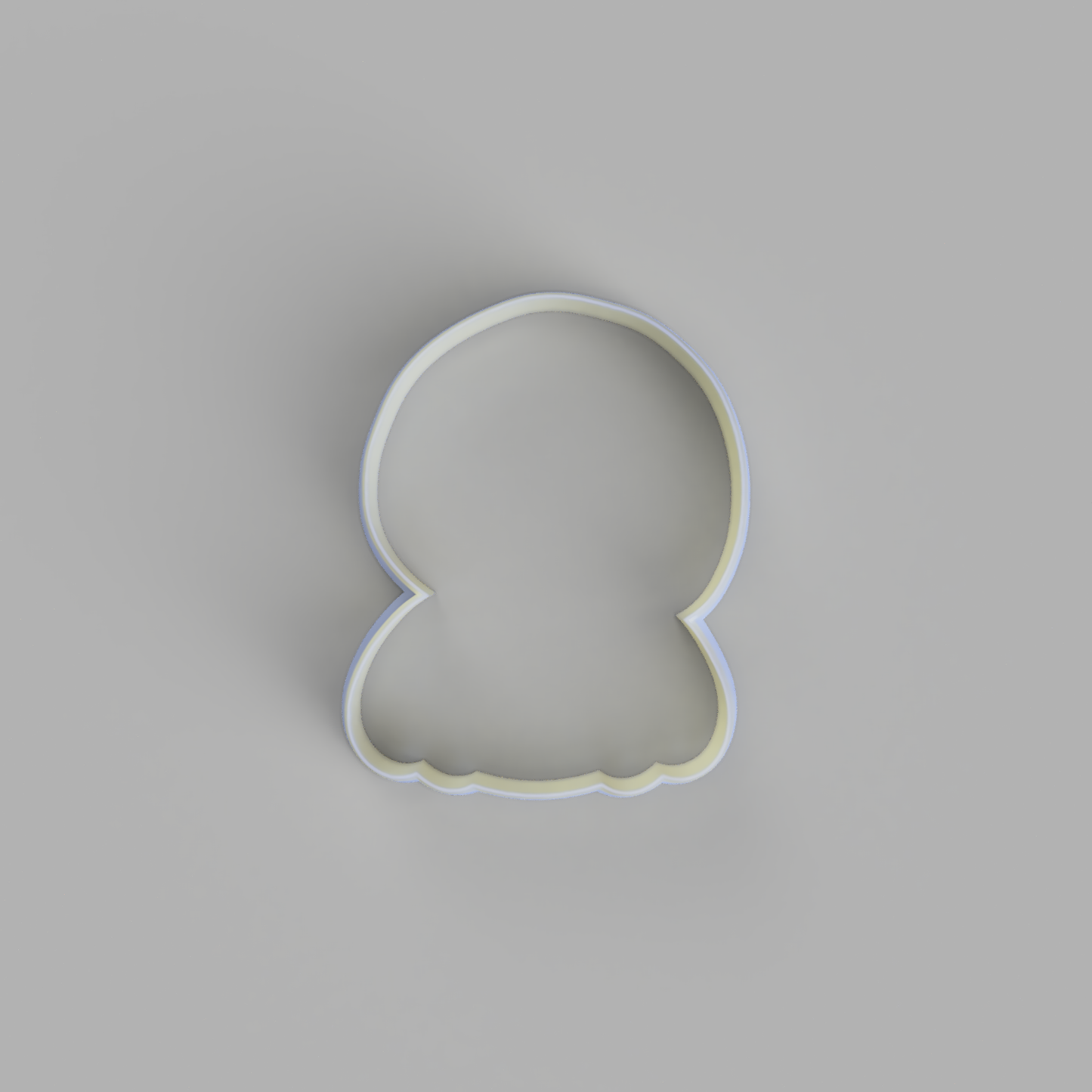 Halloween Plushies - Mummy Cookie Cutter - just-little-luxuries