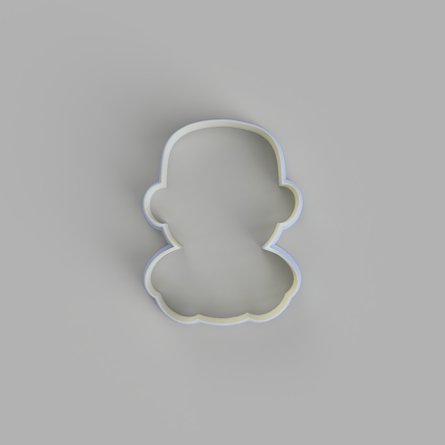 Halloween Plushies - Frankenstein Cookie Cutter - just-little-luxuries