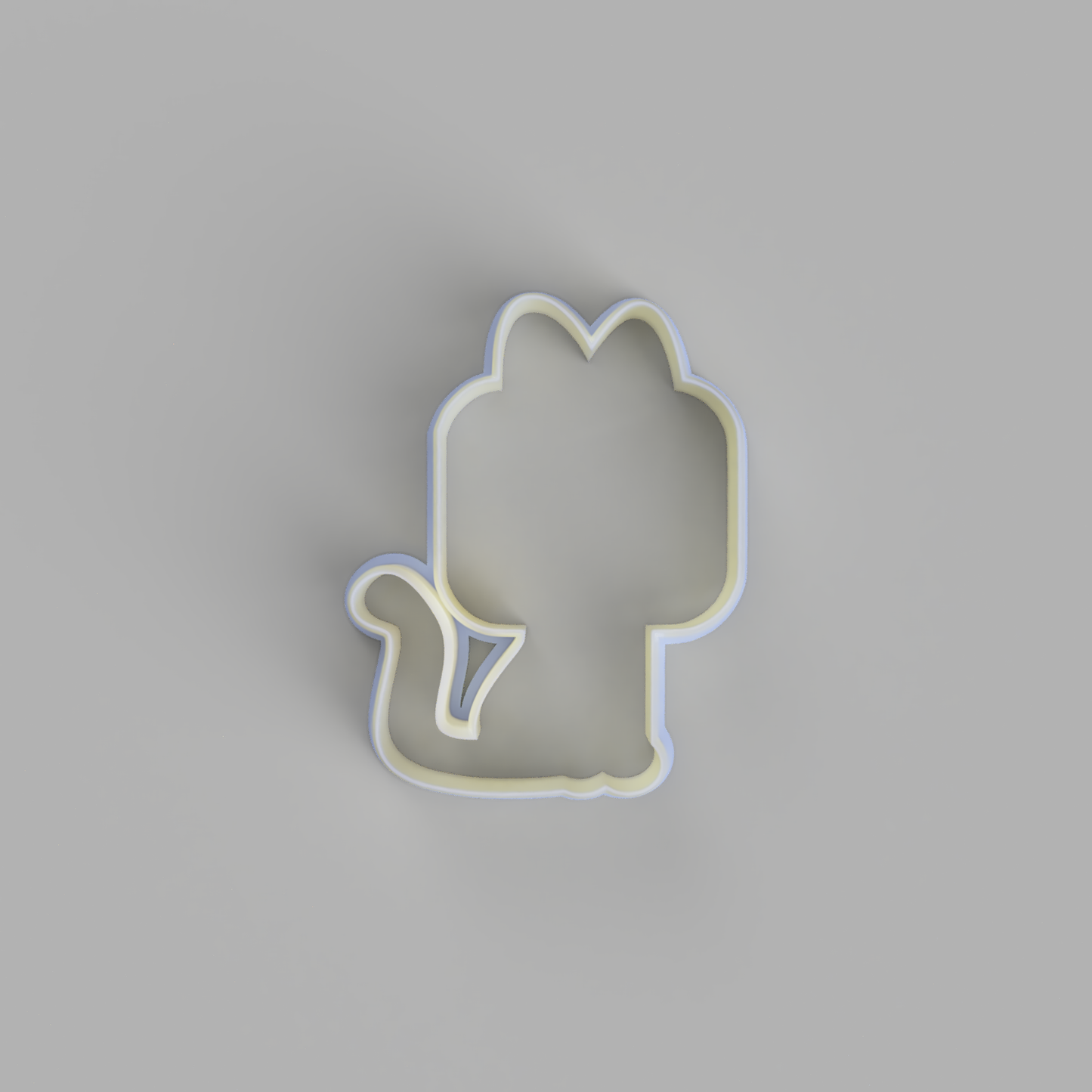 Hey Duggee - Enid Cookie Cutter and Embosser. - just-little-luxuries