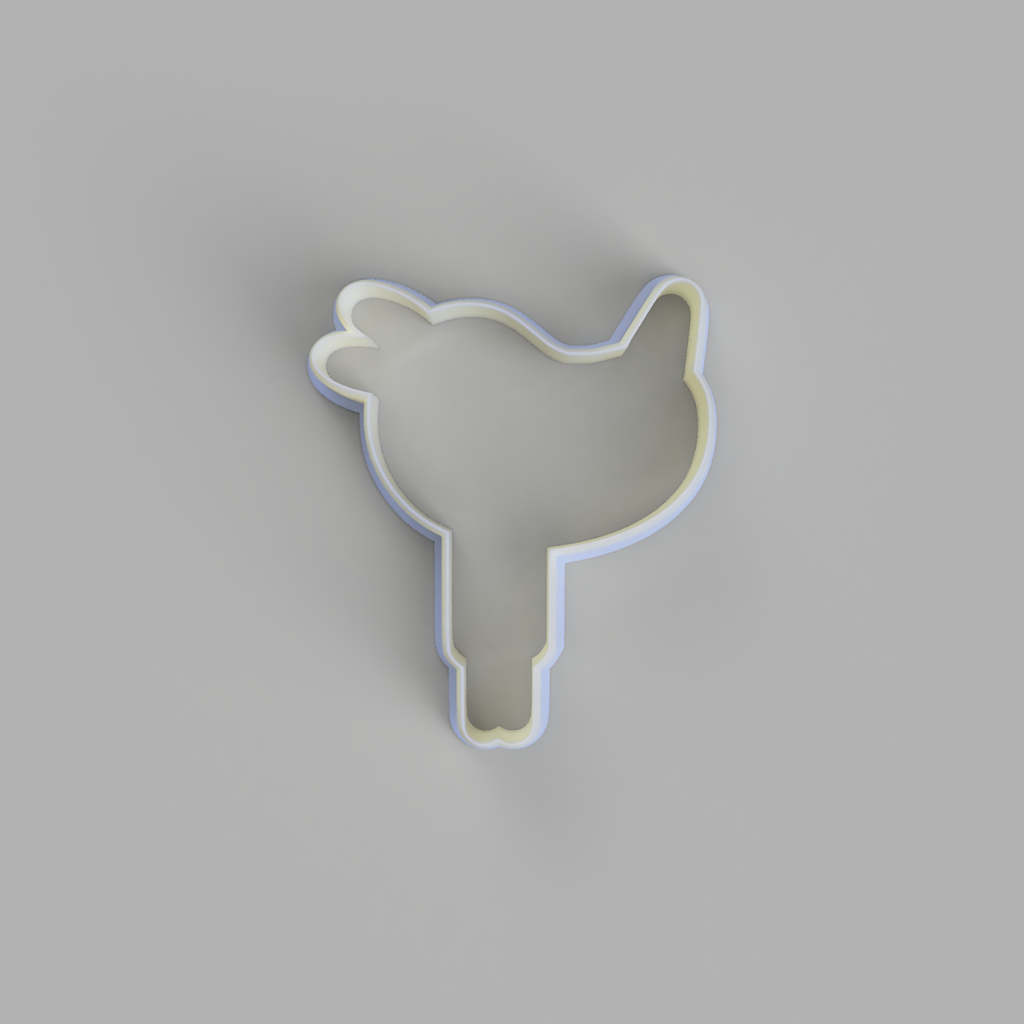 Hey Duggee - Tag Cookie Cutter and Embosser. - just-little-luxuries