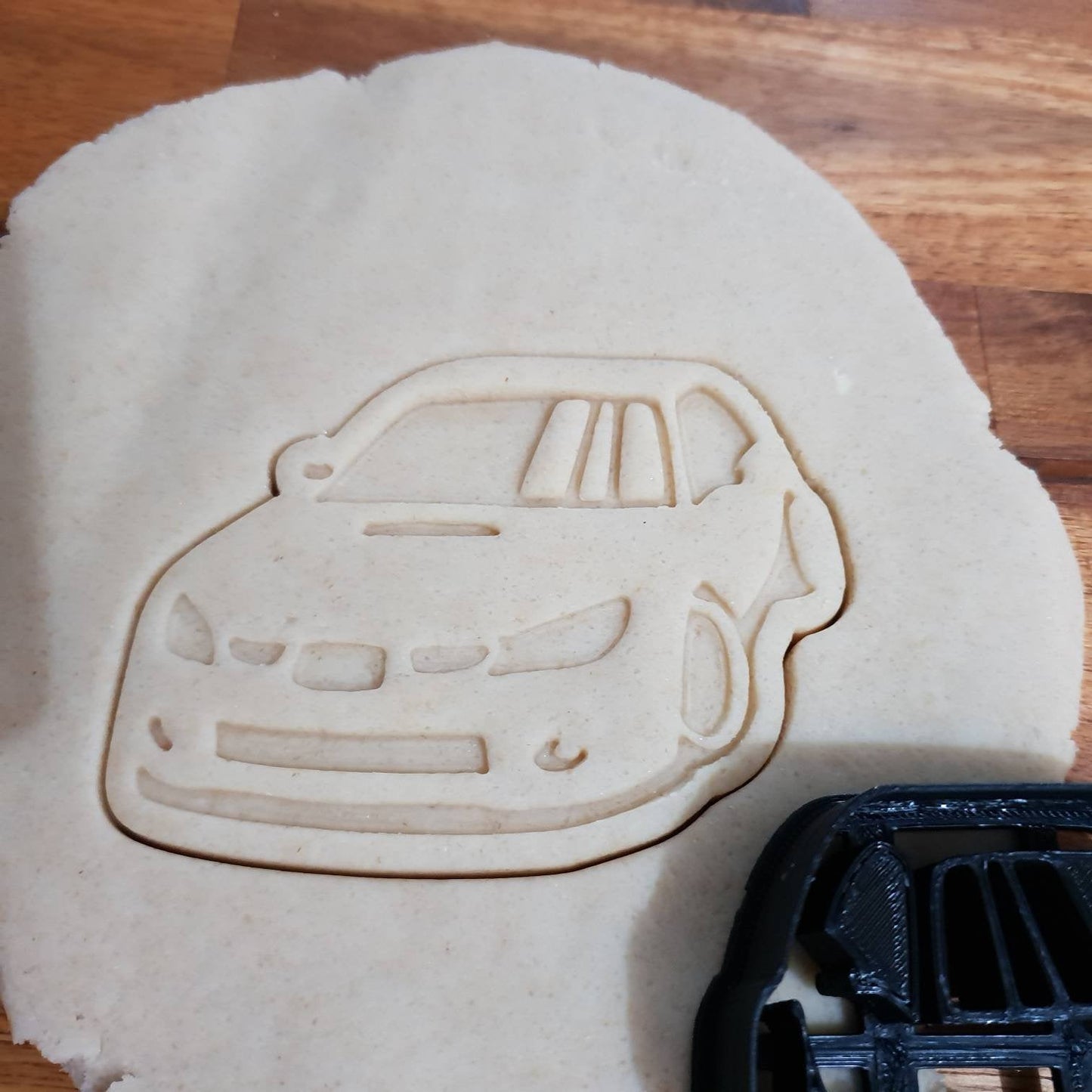 Subaru Impreza STI WRX cookie cutter - just-little-luxuries