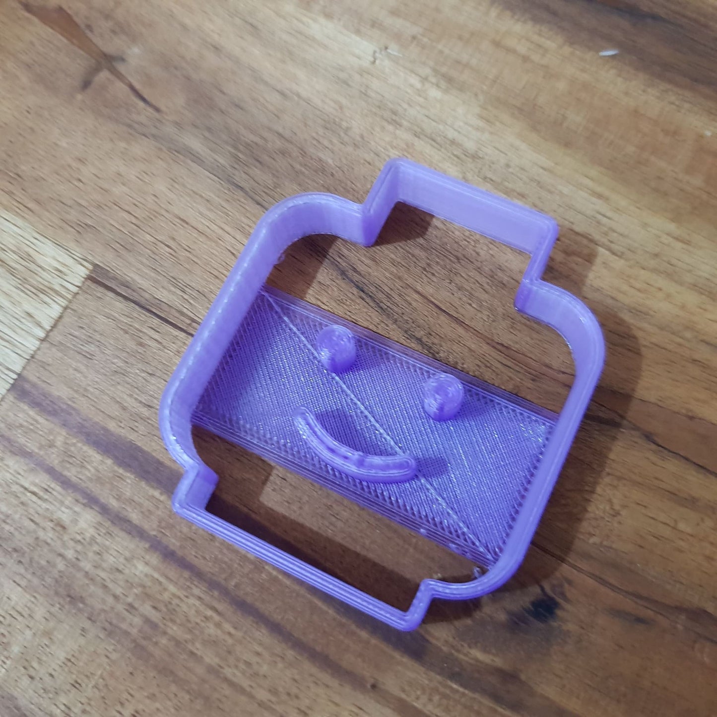 Lego Face Cookie Cutter - just-little-luxuries