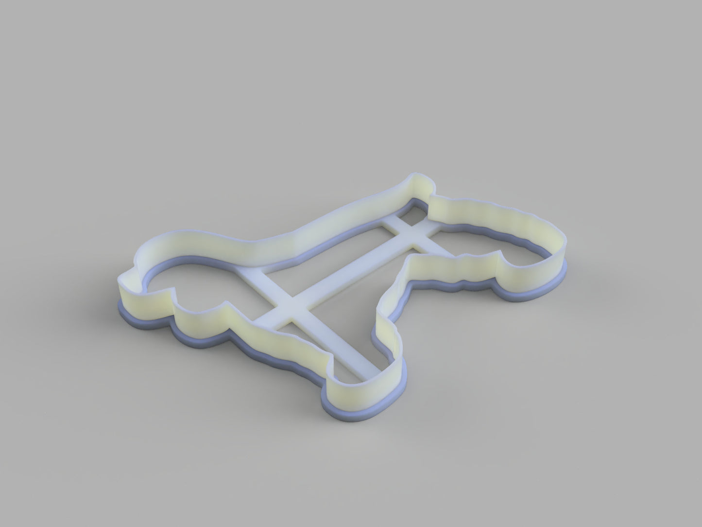 Cocker Spaniel Silhouette Cookie Cutter - just-little-luxuries