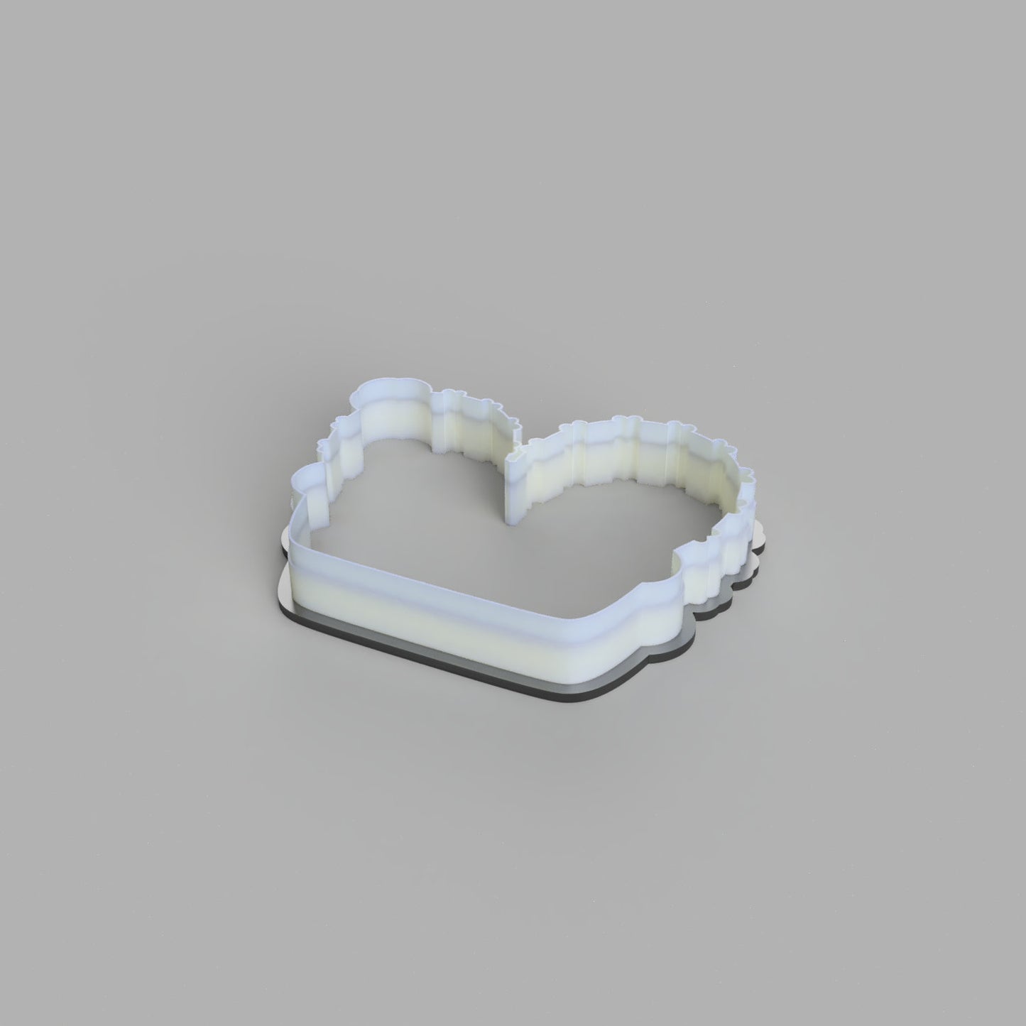 Happy cactus family cookie cutter - just-little-luxuries