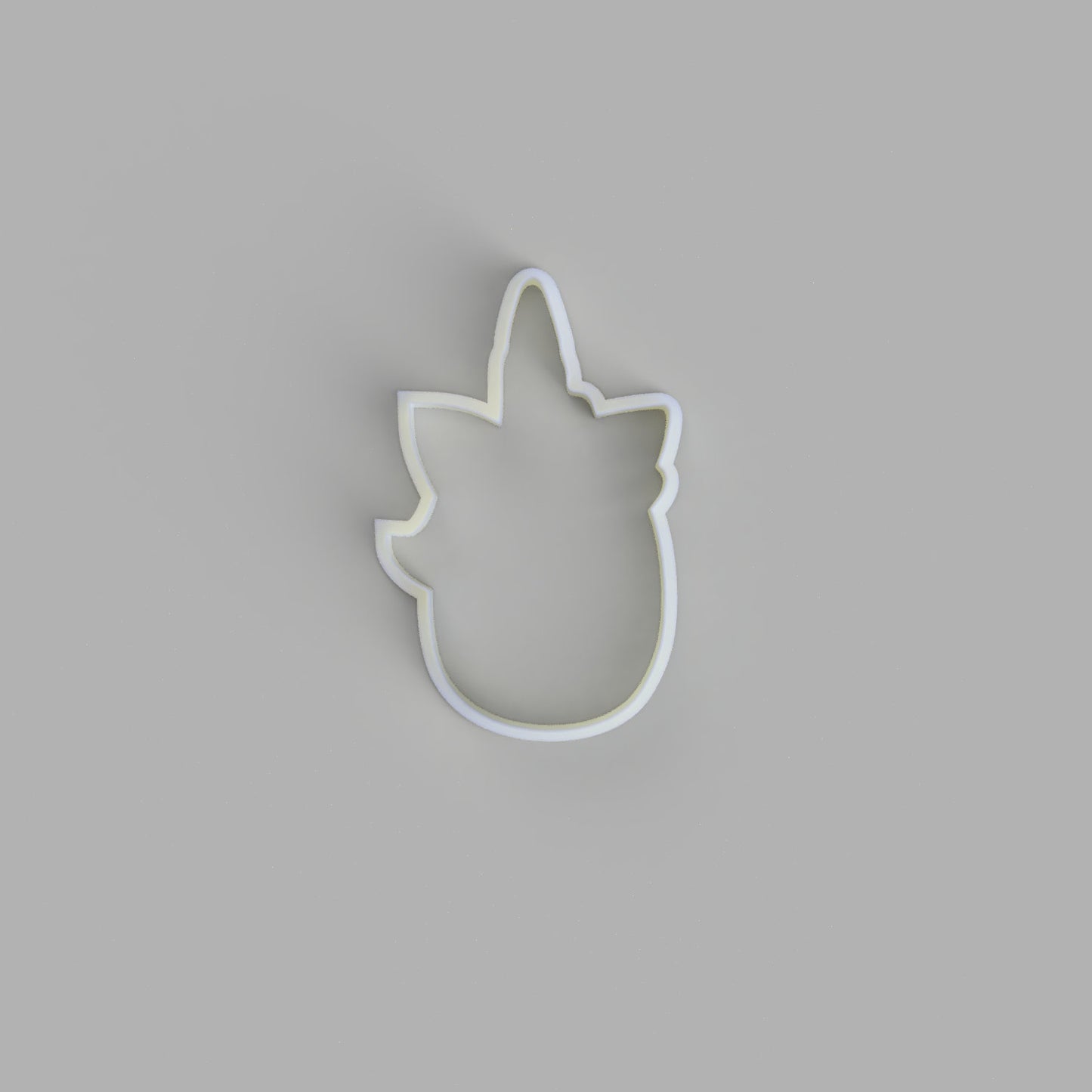 Unicorn Face Cookie Cutter - just-little-luxuries