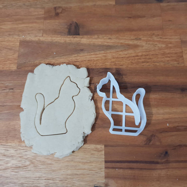 Cat cookie cutter - just-little-luxuries