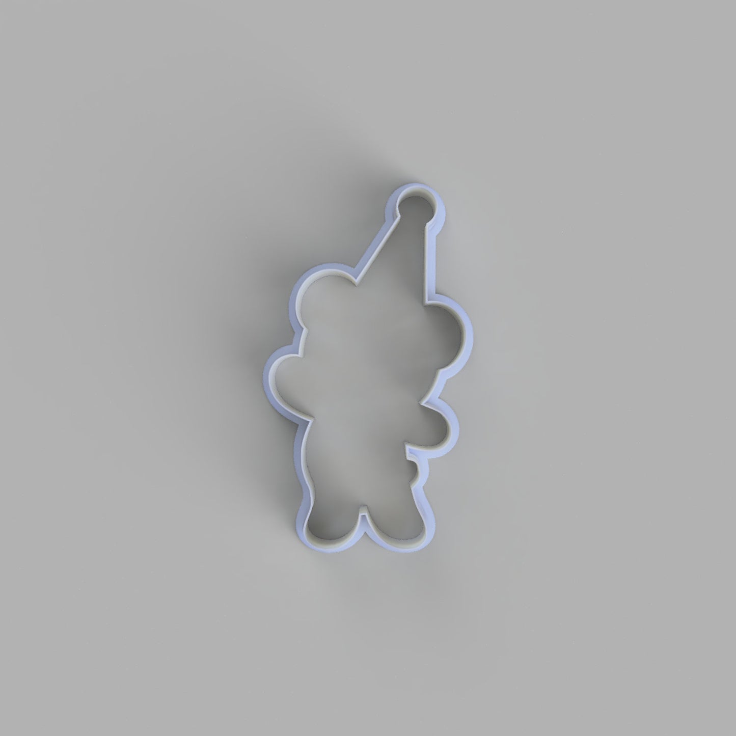 Teddy Bear Cookie Cutter - just-little-luxuries