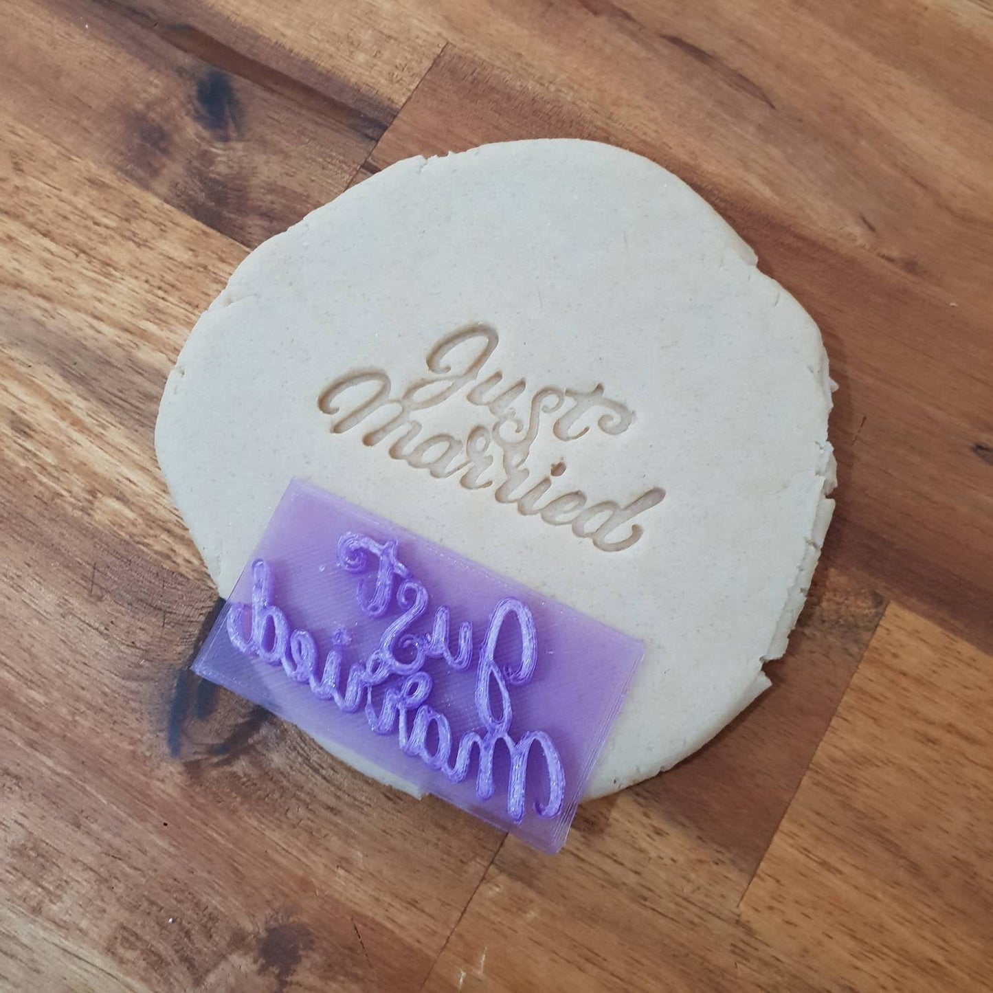 Just Married Embosser - just-little-luxuries