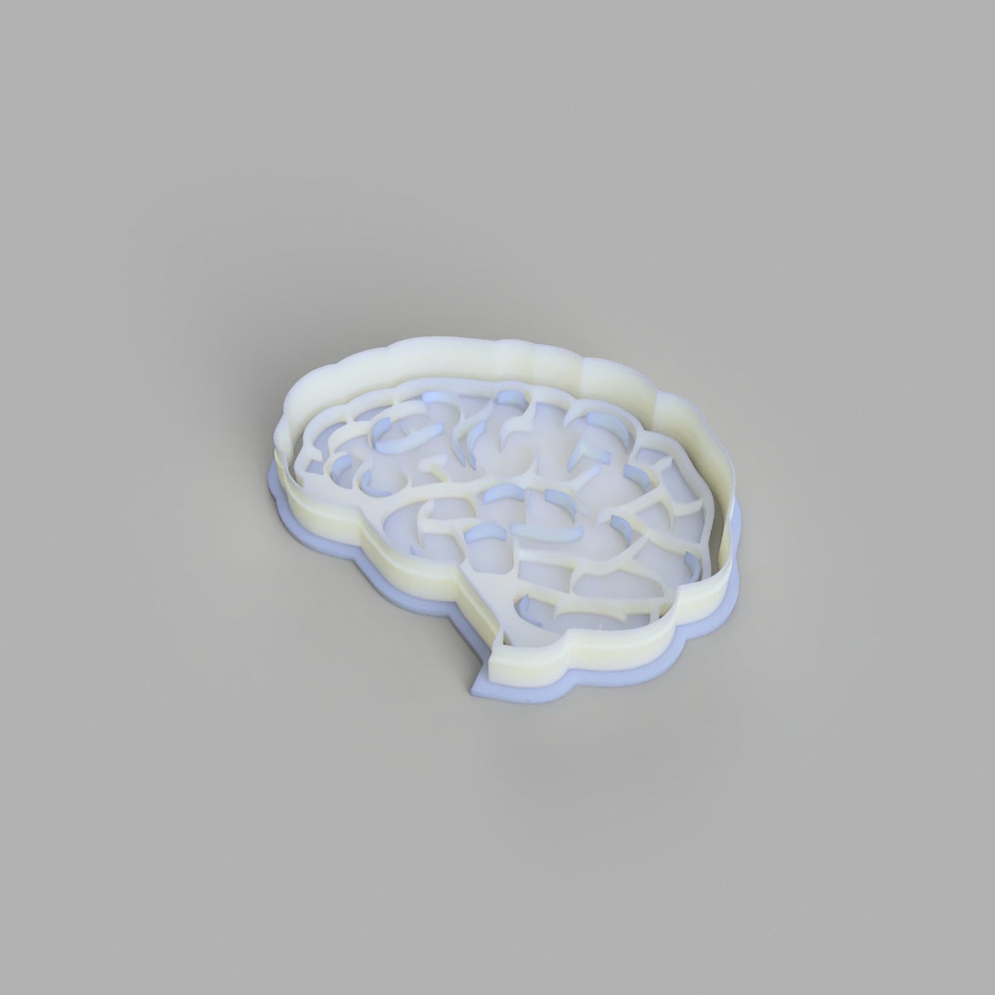 Brain Cookie Cutter - just-little-luxuries