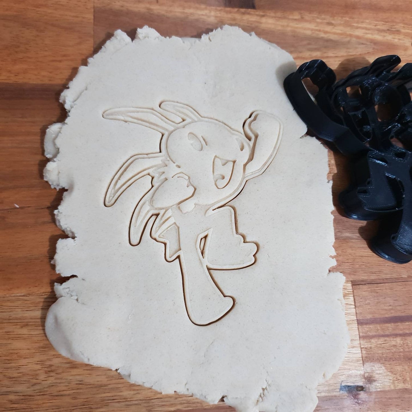 Murloc cookie cutter World of Warcraft WOW - just-little-luxuries