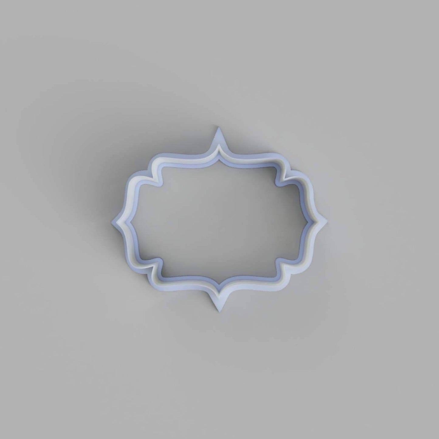 Frame #15 Cookie Cutter - just-little-luxuries