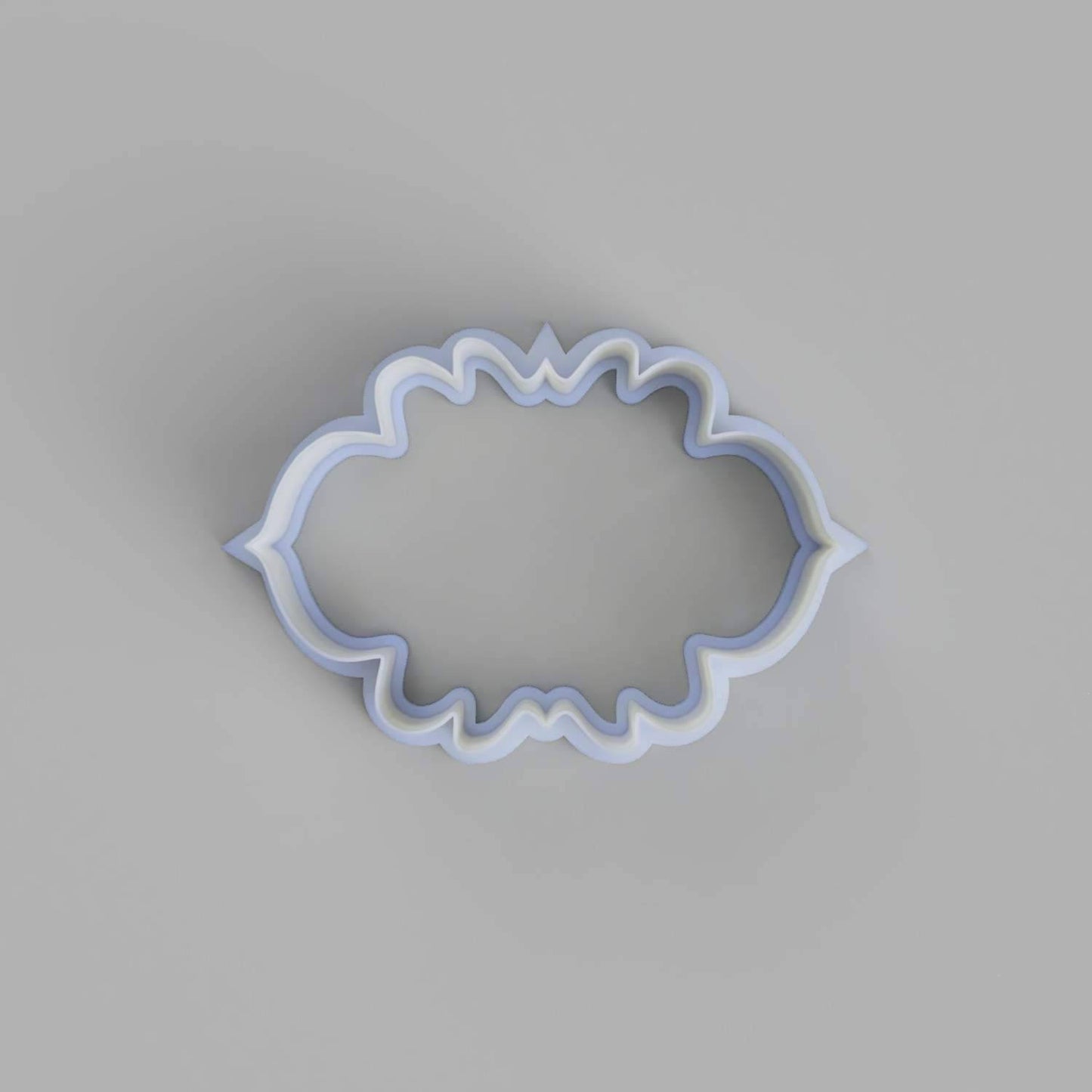 Frame #10 Cookie Cutter - just-little-luxuries