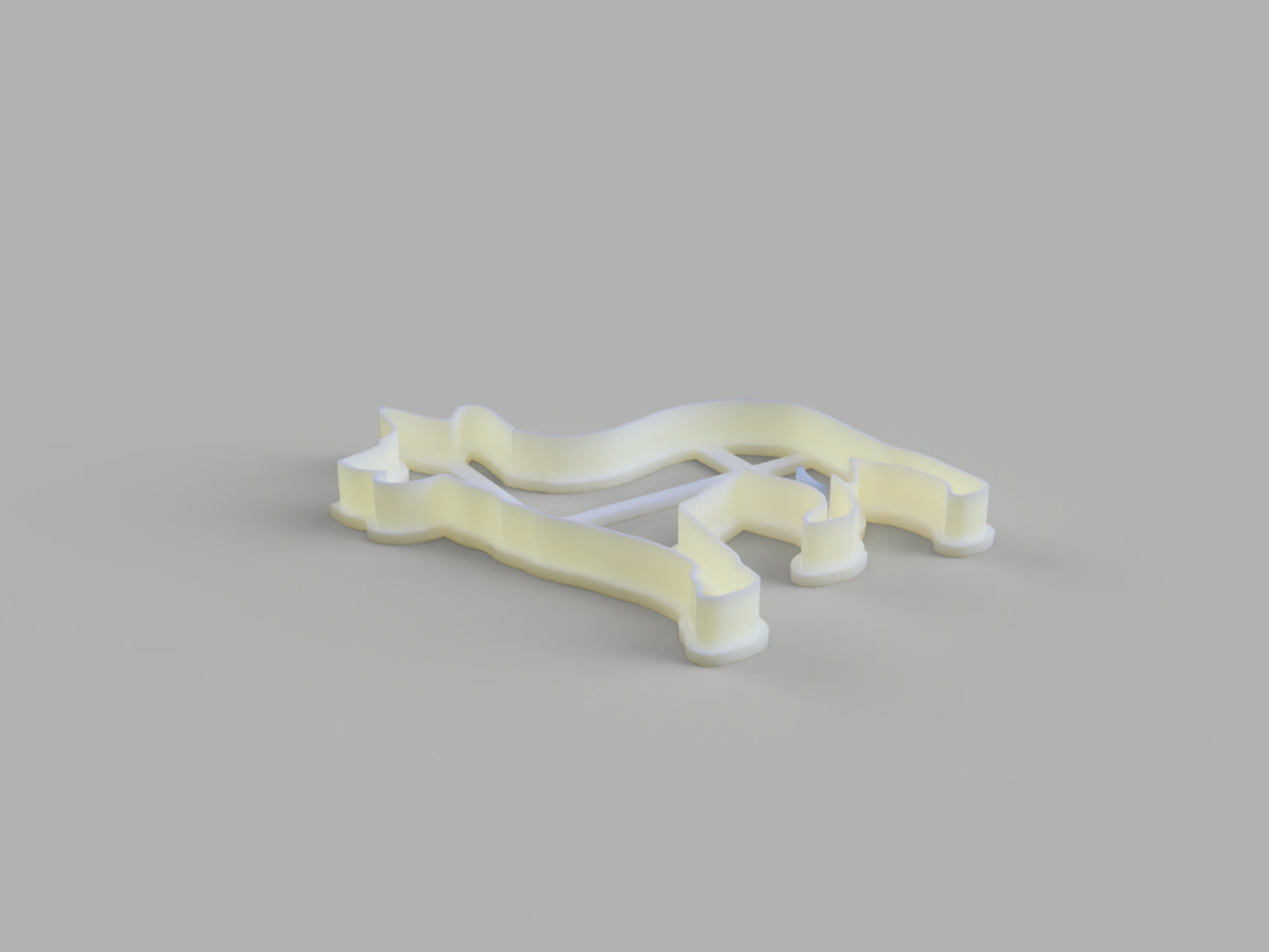 Kelpie Dog Cookie Cutter - just-little-luxuries