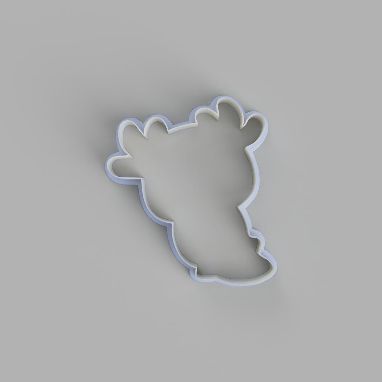 Axolotl Winking Cookie Cutter - just-little-luxuries