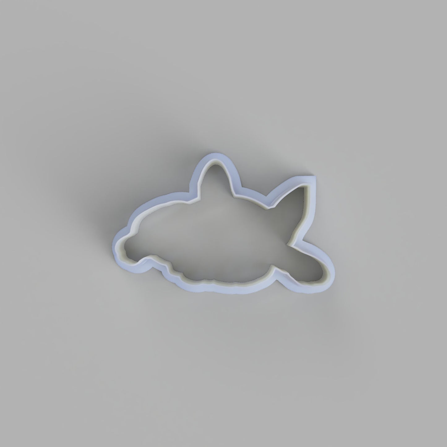 French Bulldog Snoozing Cookie Cutter - just-little-luxuries