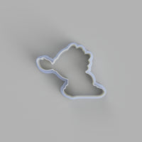 Fire Breathing Dragon Cookie Cutter - just-little-luxuries